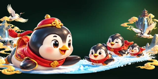 冰雪大冲刺