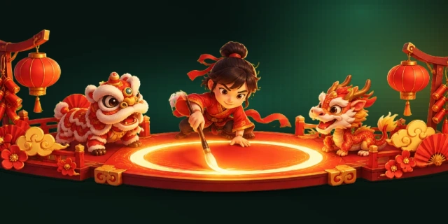 画圆挑战
