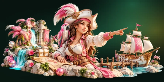 赏金女王