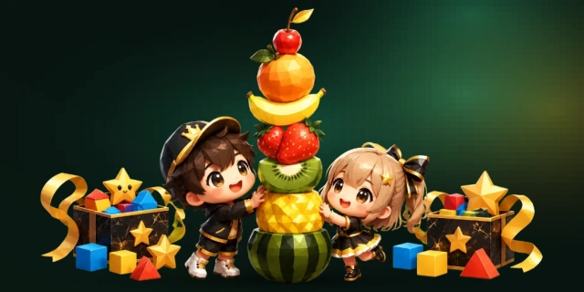水果老虎机