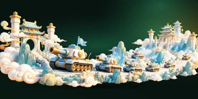 坦克大战